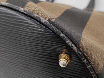 FENDI FENDI Pecan Handbag