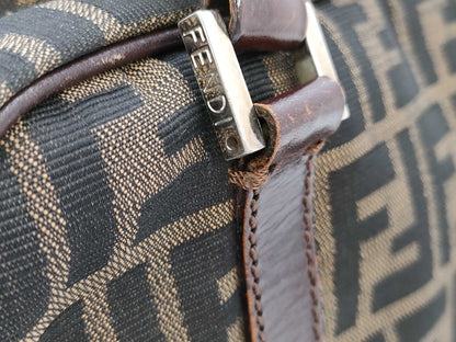 FENDI FENDI Zucca Handbag