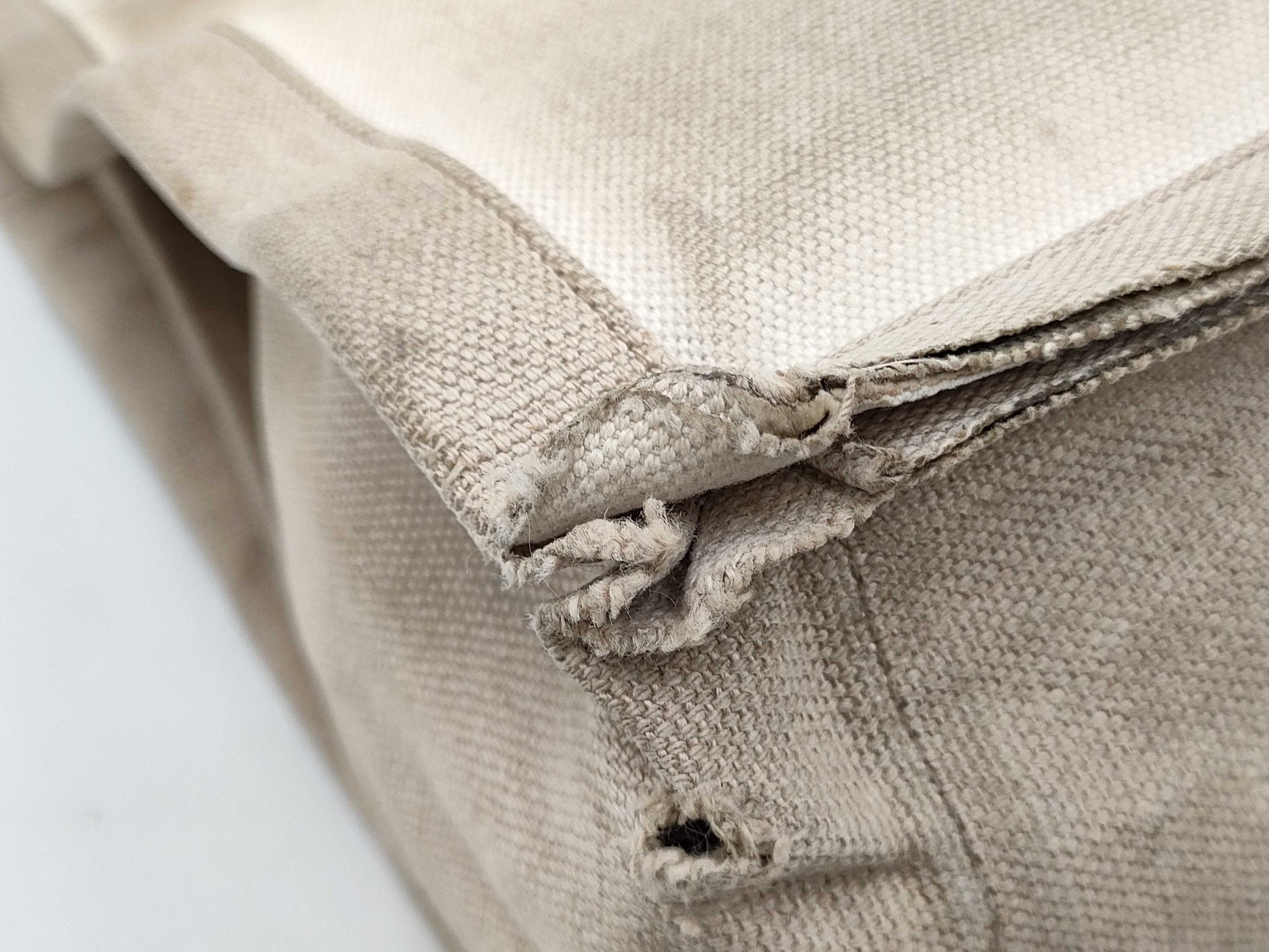 SAINT LAURENT Yves Saint Laurent Rive Gauche Tote Bag