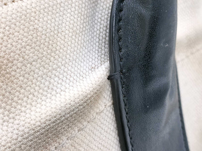 SAINT LAURENT Yves Saint Laurent Rive Gauche Tote Bag