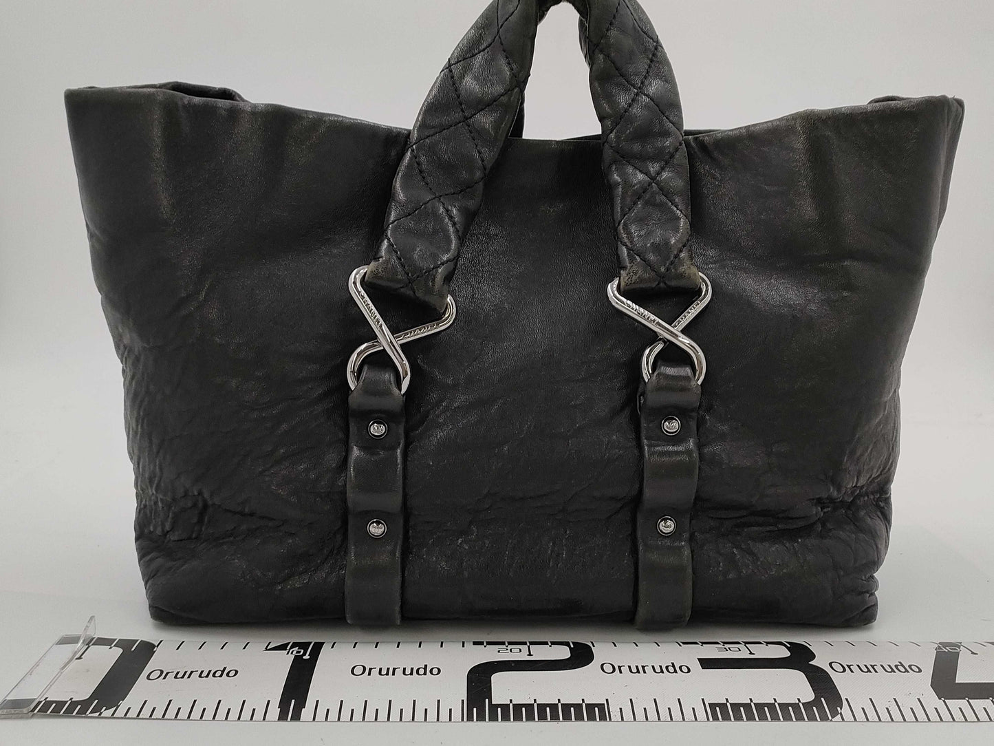 CHANEL CHANEL 2.55 Matelasse Tote Bag