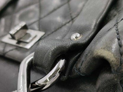 CHANEL CHANEL 2.55 Matelasse Tote Bag