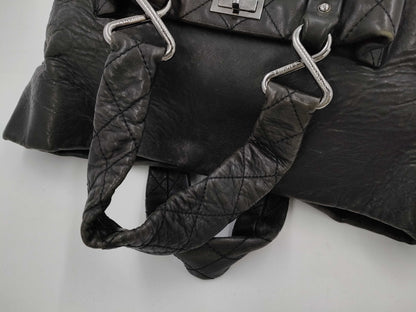 CHANEL CHANEL 2.55 Matelasse Tote Bag