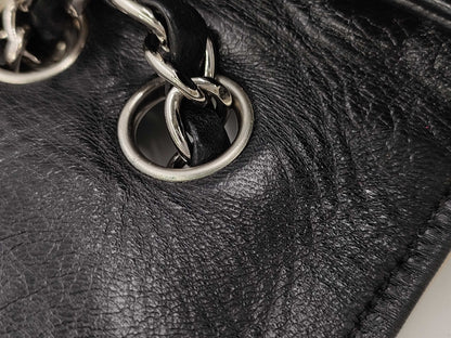 CHANEL CHANEL 2.55 Matelasse Bicolor Shoulder Bag