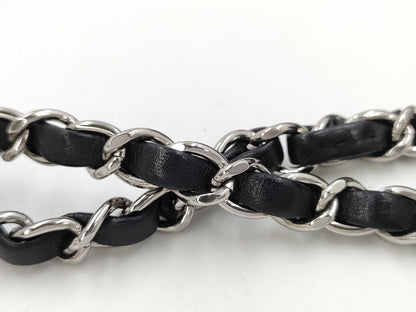 CHANEL CHANEL 2.55 Matelasse Bicolor Shoulder Bag