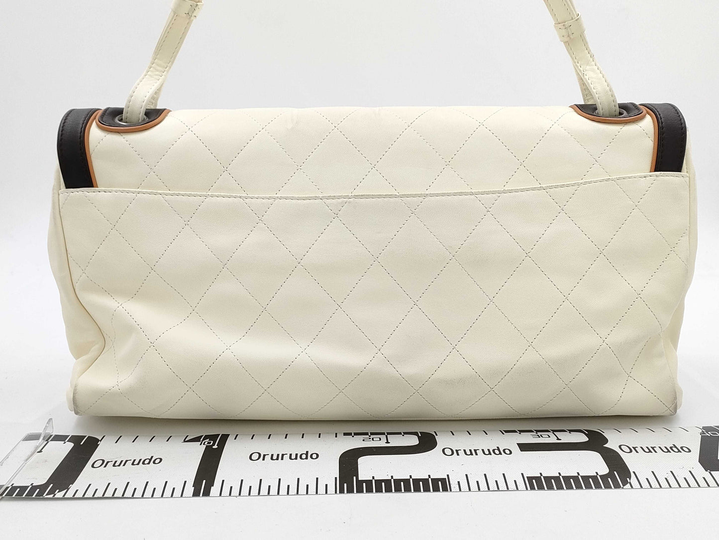 CHANEL CHANEL Matelasse Lambskin Shoulder Bag 2.55