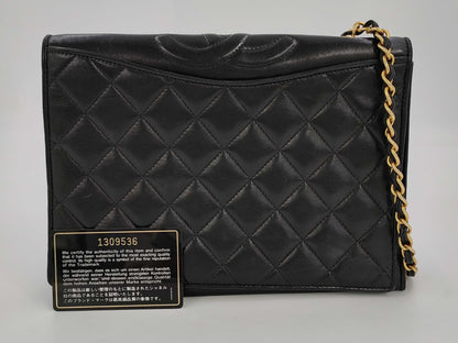 CHANEL CHANEL Matelasse Shoulder Bag