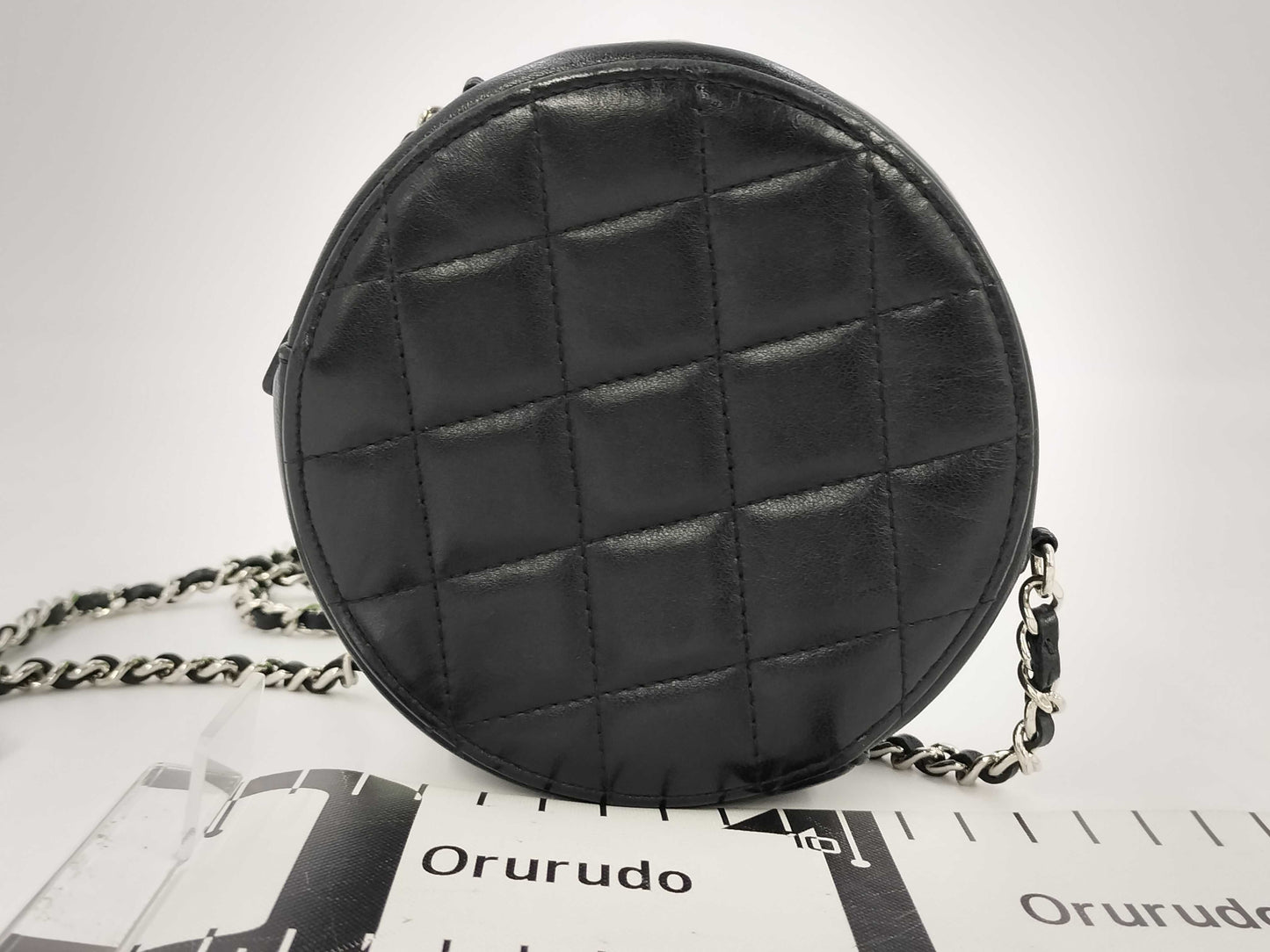 CHANEL CHANEL Matelasse Shoulder Bag