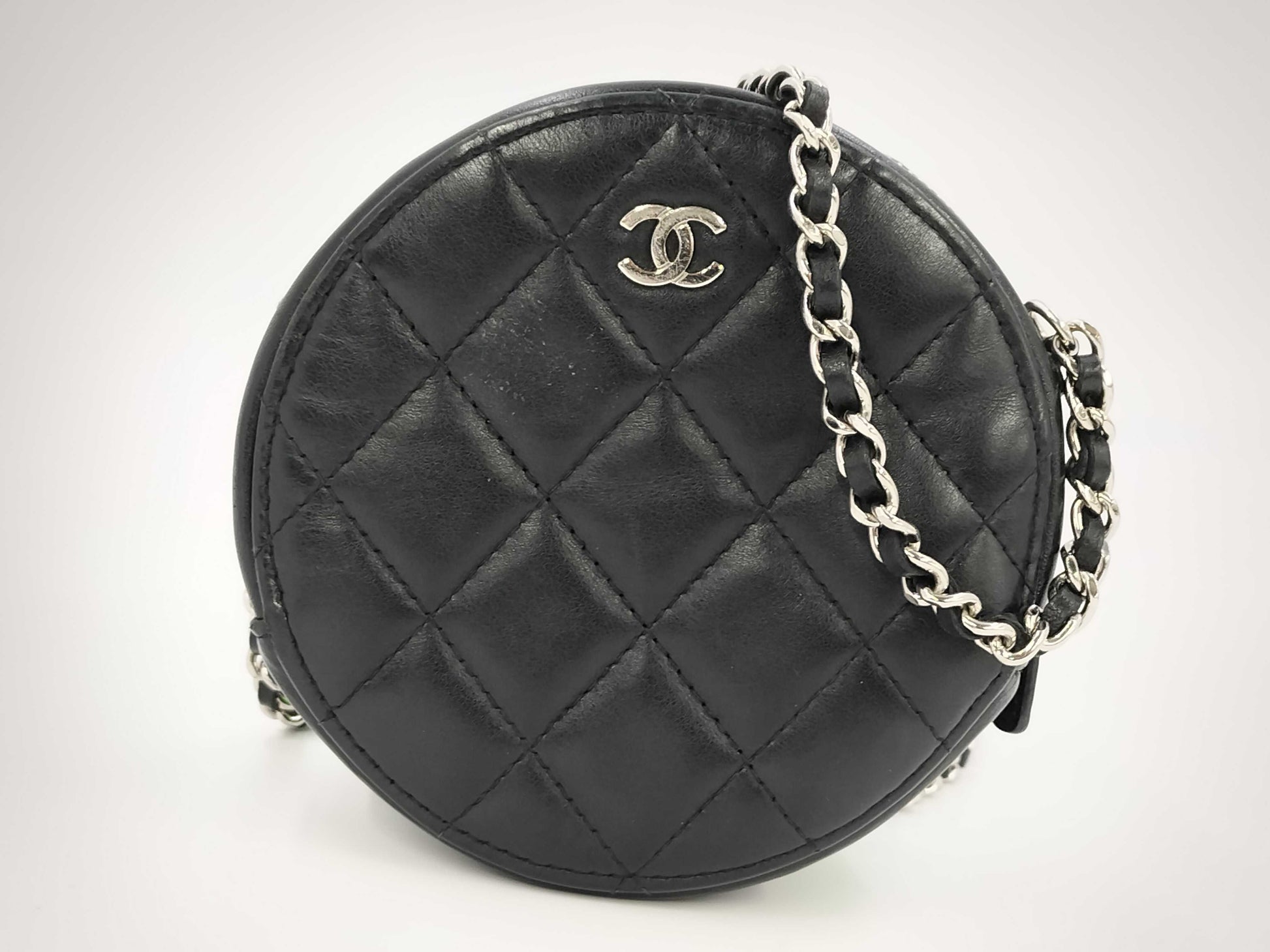 CHANEL CHANEL Matelasse Shoulder Bag