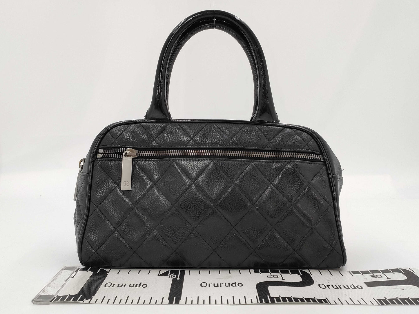 CHANEL CHANEL Matelasse Handbag