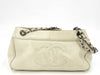 CHANEL CHANEL Caviar Skin Handbag Tote Bag