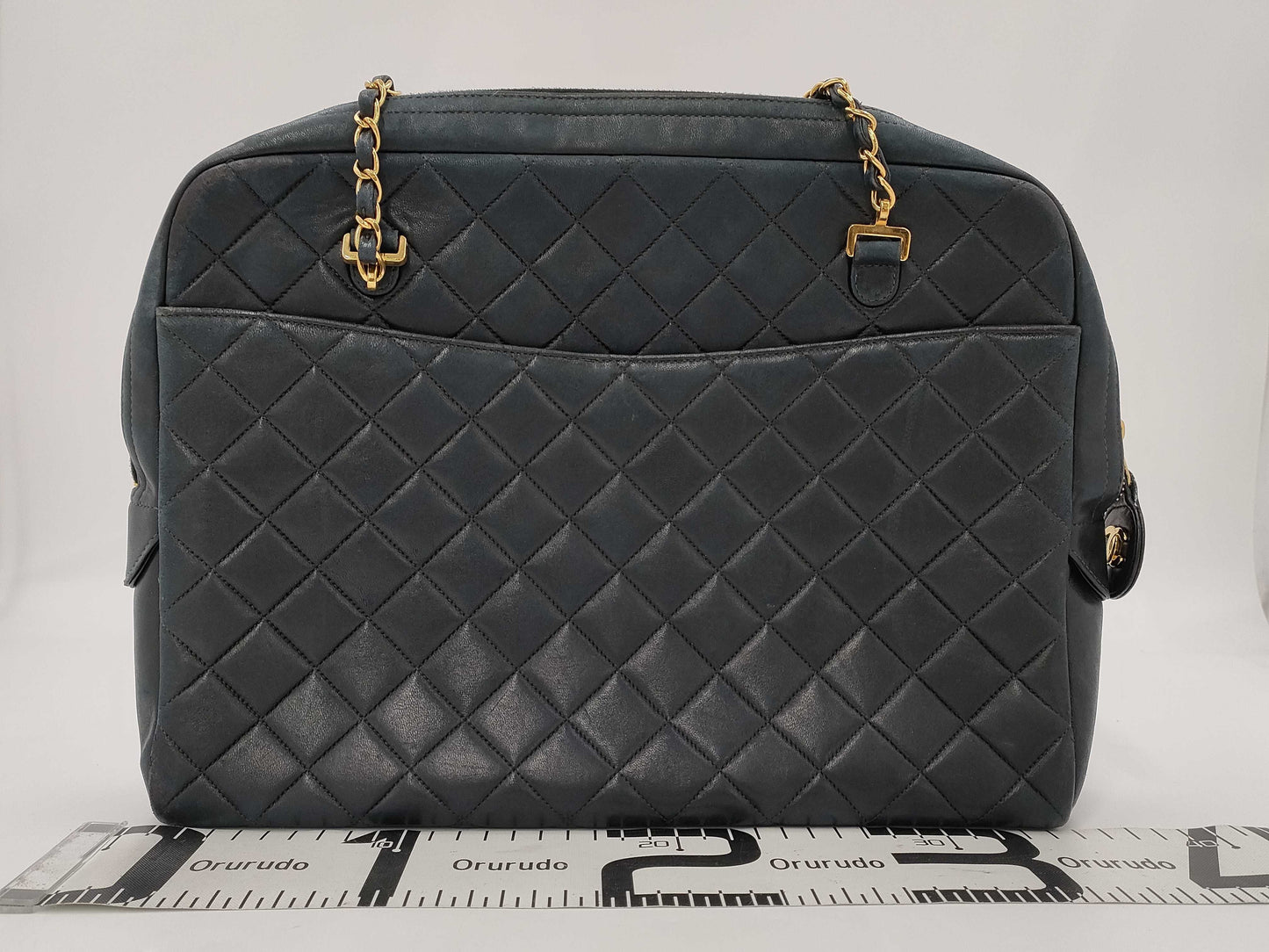 CHANEL CHANEL Matelasse Shoulder Bag