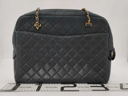 CHANEL CHANEL Matelasse Shoulder Bag