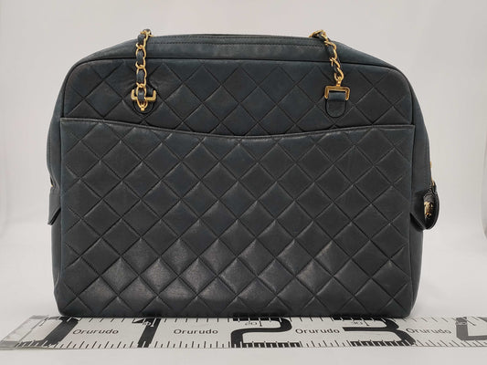 CHANEL CHANEL Matelasse Shoulder Bag