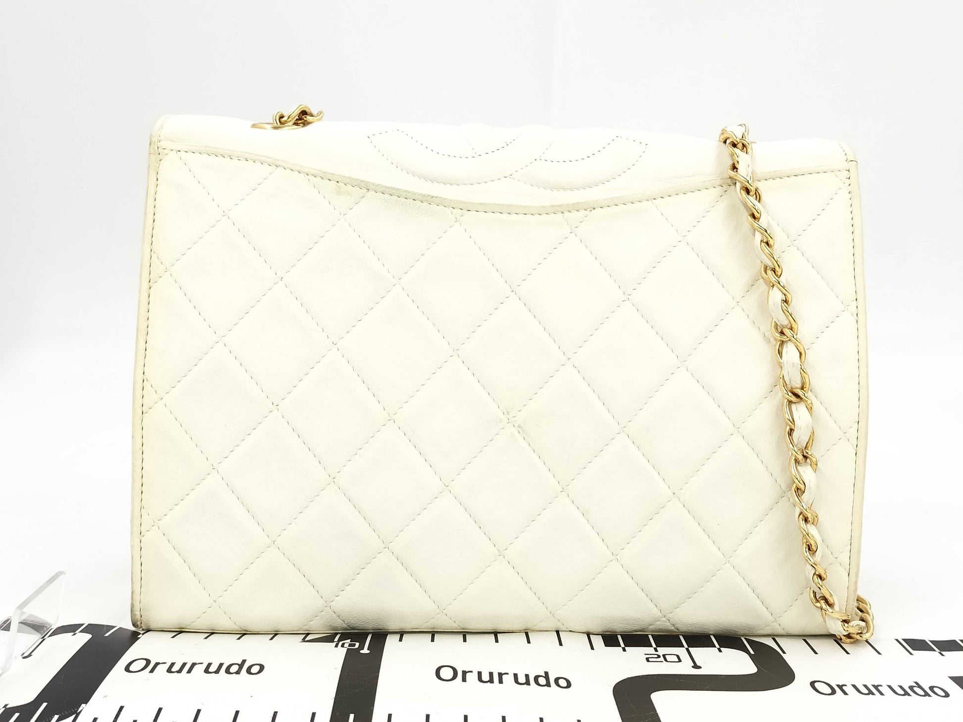 CHANEL CHANEL Matelasse Shoulder Bag