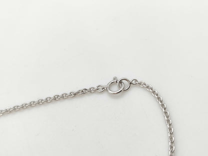 Cartier Baby Love WG 750 7.7g Necklace 