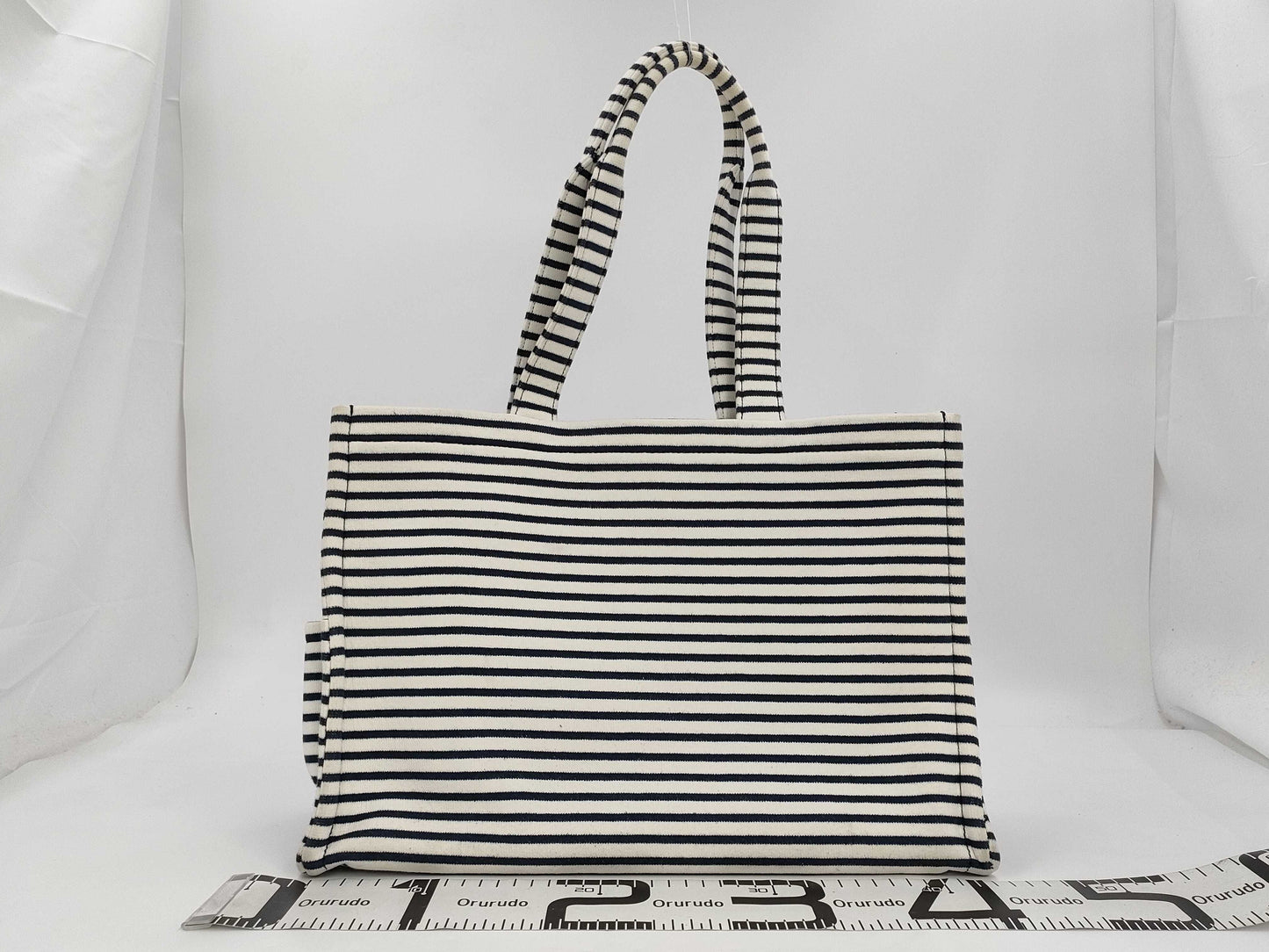 CELINE Triomflage Cabatais Tote Bag