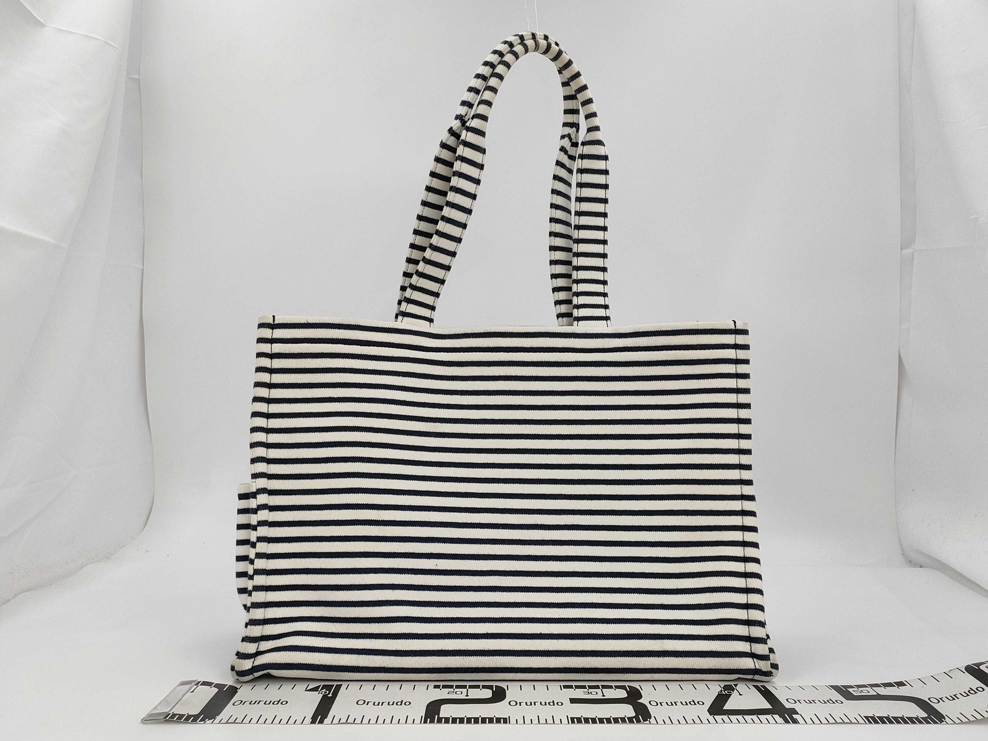 CELINE Triomflage Cabatais Tote Bag