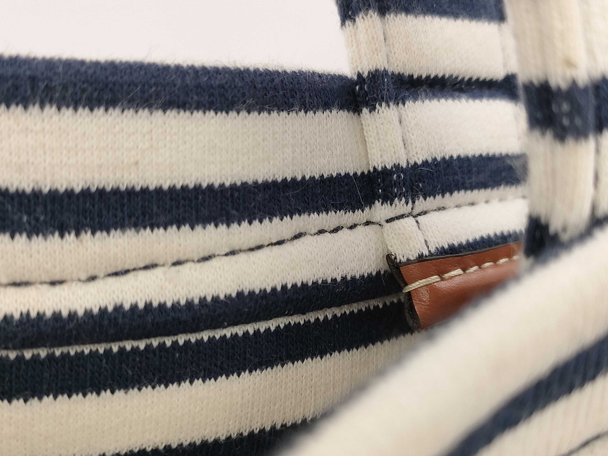 CELINE Triomflage Cabatais Tote Bag