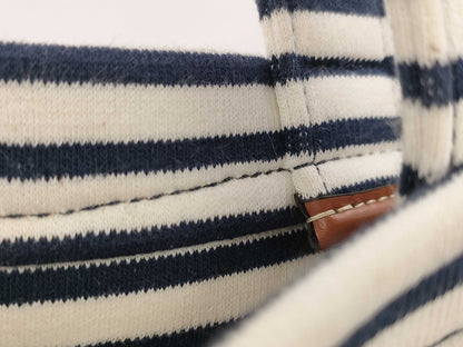 CELINE Triomflage Cabatais Tote Bag