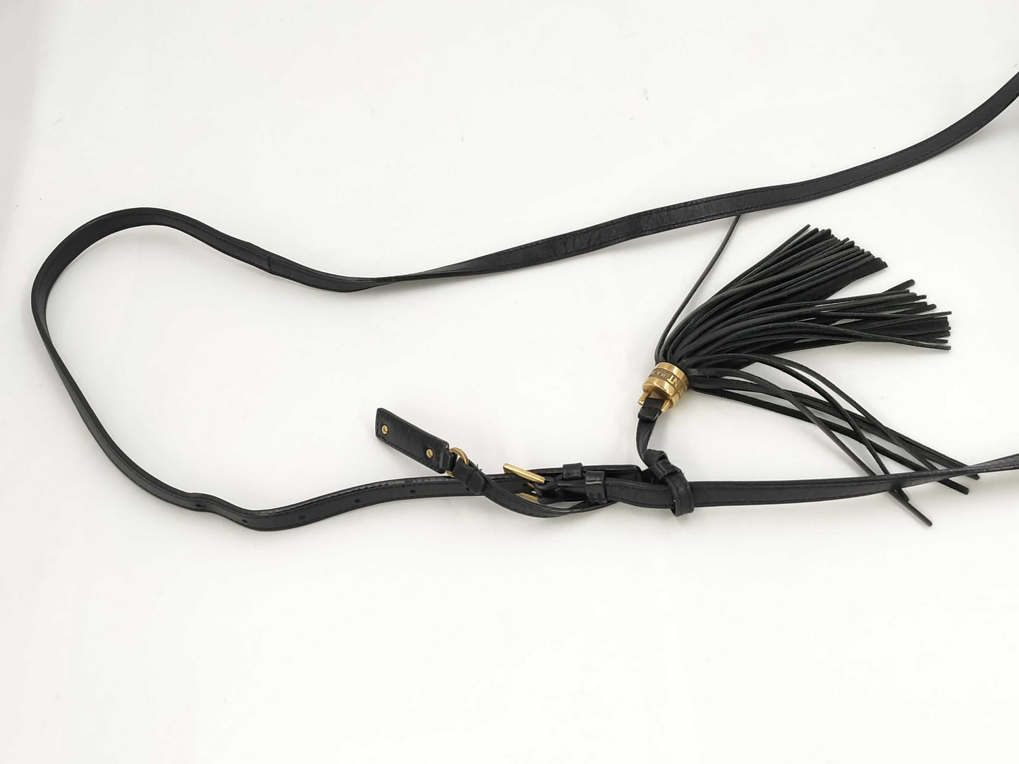 Yves Saint Laurent Monogram Shoulder Bag