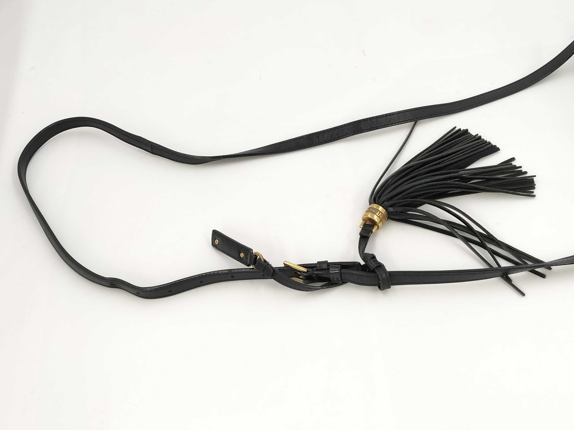 Yves Saint Laurent Monogram Shoulder Bag