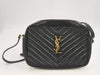 Yves Saint Laurent Monogram Shoulder Bag