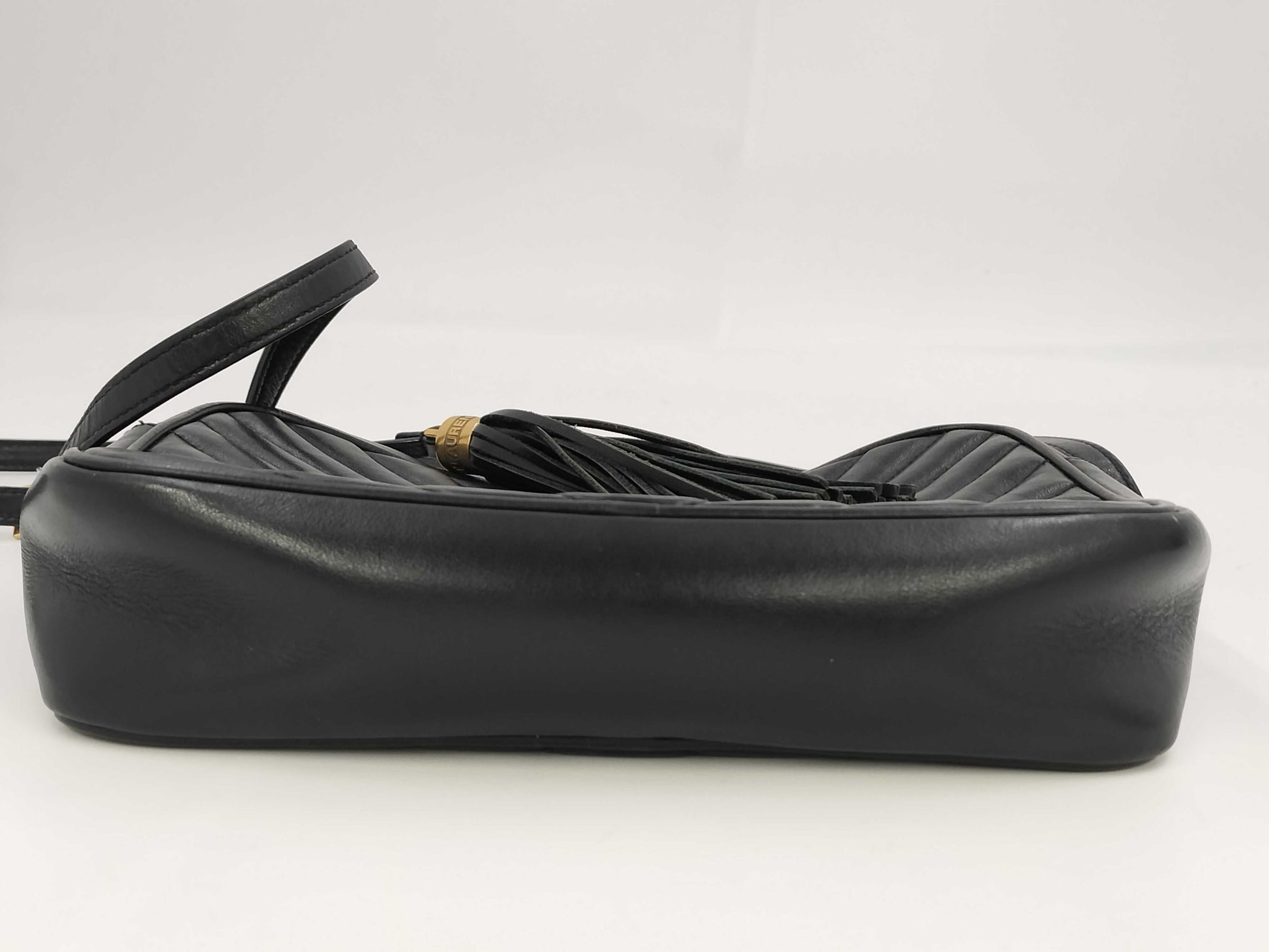 Yves Saint Laurent Monogram Shoulder Bag