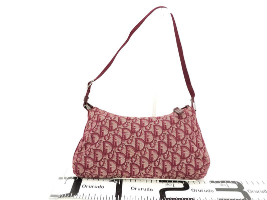 Dior Christian Dior Trotter Shoulder Bag Handbag