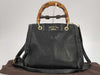 GUCCI Gucci Bamboo 2-Way Handbag