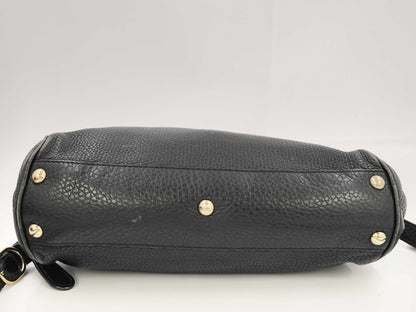 GUCCI Gucci Bamboo 2-Way Handbag