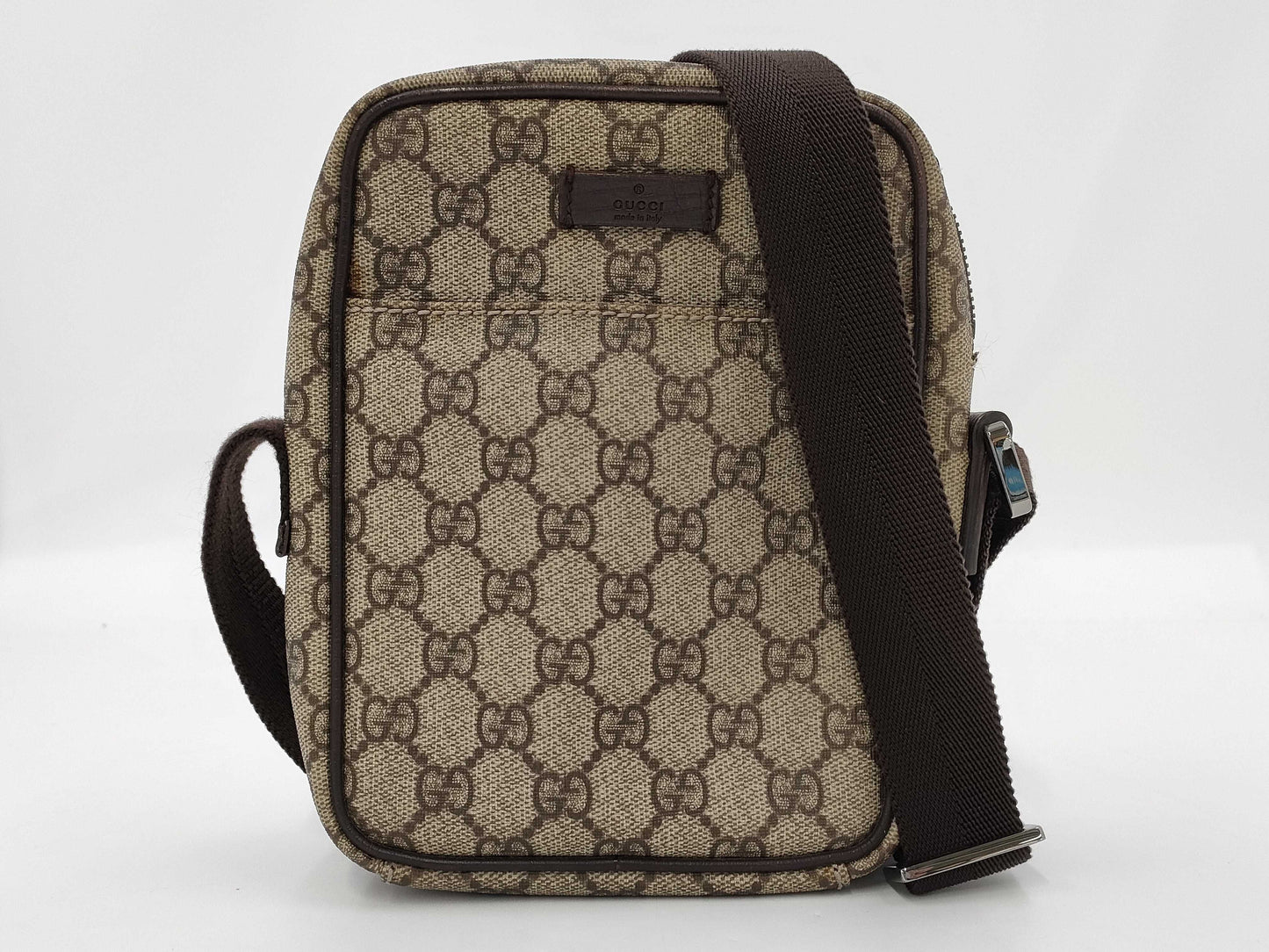 GUCCI Gucci GG Supreme Shoulder Bag