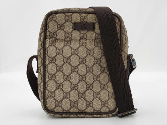 GUCCI Gucci GG Supreme Shoulder Bag