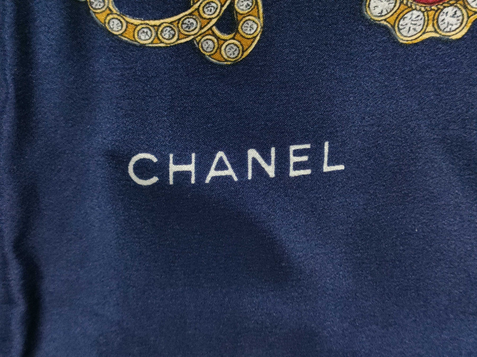 CHANEL Scarves Other Accessories