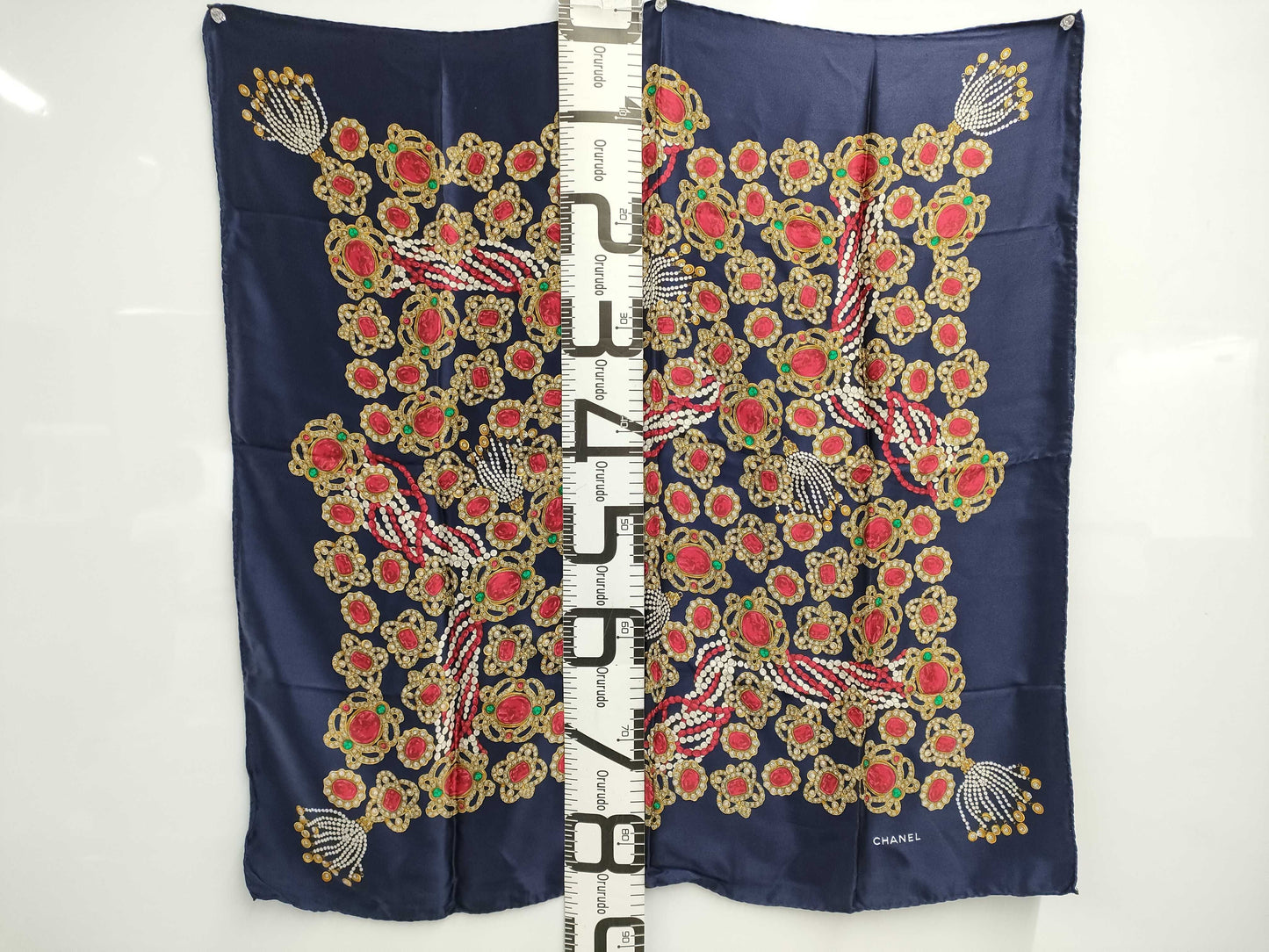 CHANEL Scarves Other Accessories