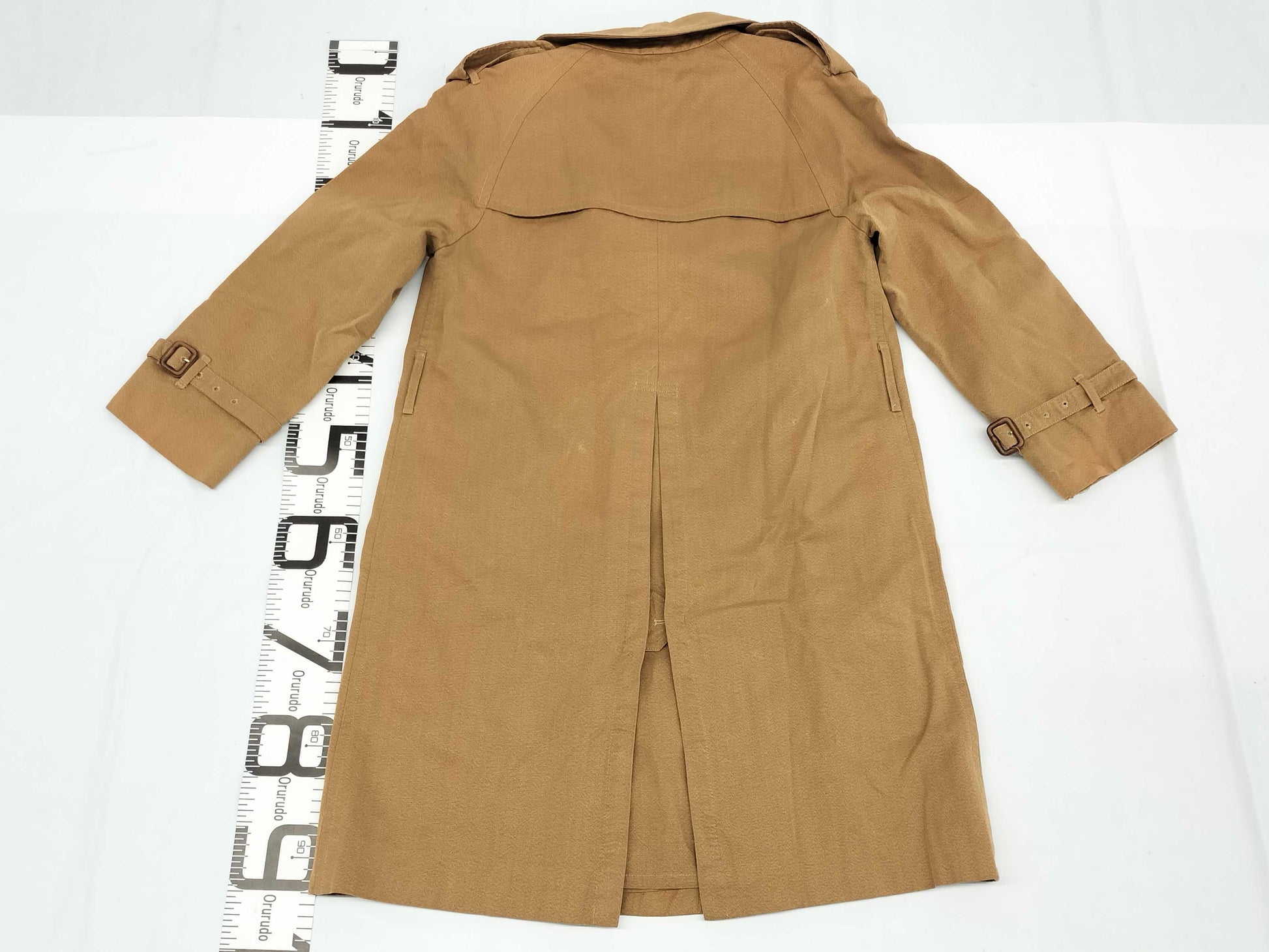 Burberrys BURBERRY Cashmere Blend Coat
