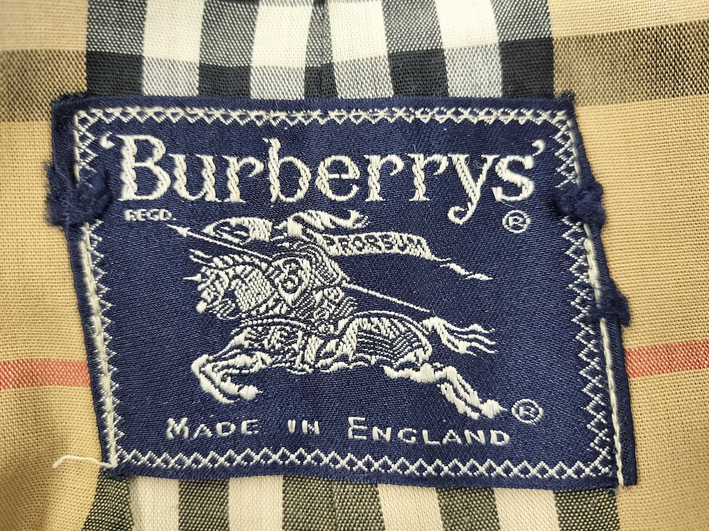 Burberrys BURBERRY Cashmere Blend Coat