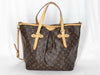 LOUIS VUITTON Monogram Monogram Palermo GM M40146 Shoulder Strap Tote Bag Tote Bag