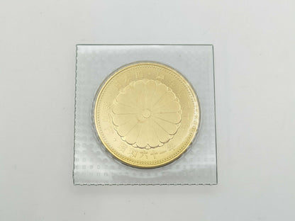 Reign 100,000 yen gold coin K24 20.0g Other accessories 