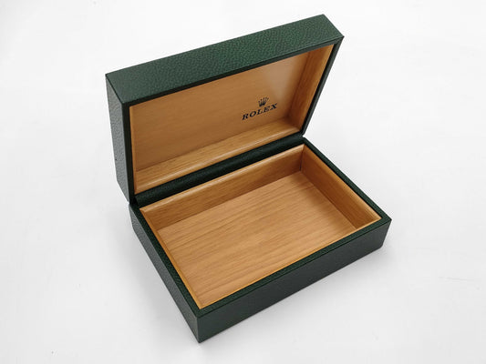 ROLEX Empty Box Box Box 