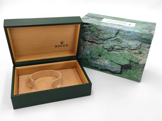 ROLEX Empty Box Box Box 