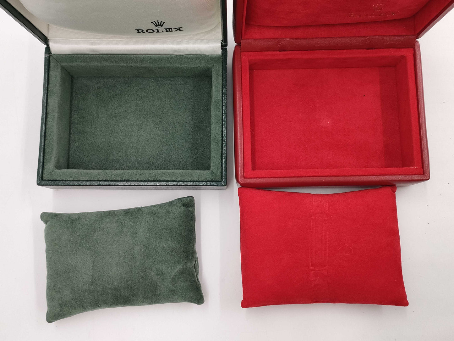 ROLEX Empty Box Women's Watch