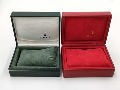 ROLEX Empty Box Women's Watch