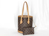 LOUIS VUITTON Monogram LV Bucket vi0031 Tote Bag