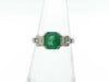 E1.30ct D0.32ct PM900 5.5g Ring 