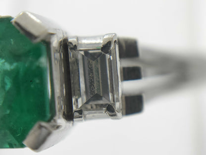 E1.30ct D0.32ct PM900 5.5g Ring 