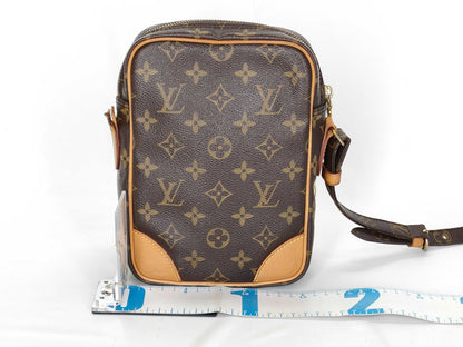 LOUIS VUITTON Monogram Louis Vuitton Amazon Monogram M45236 Shoulder Bag