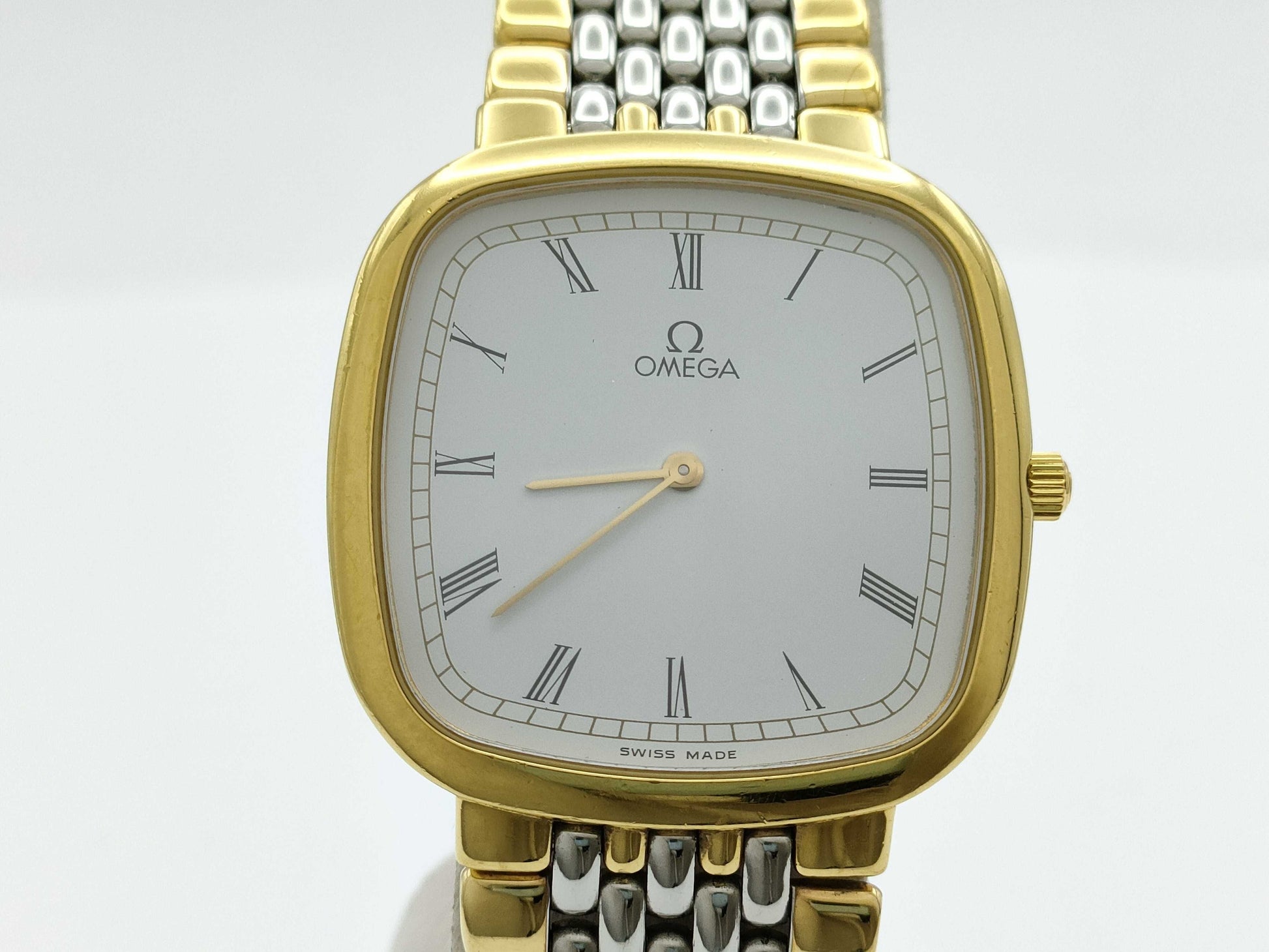OMEGA Devil 50852730 Quartz Men's Watch