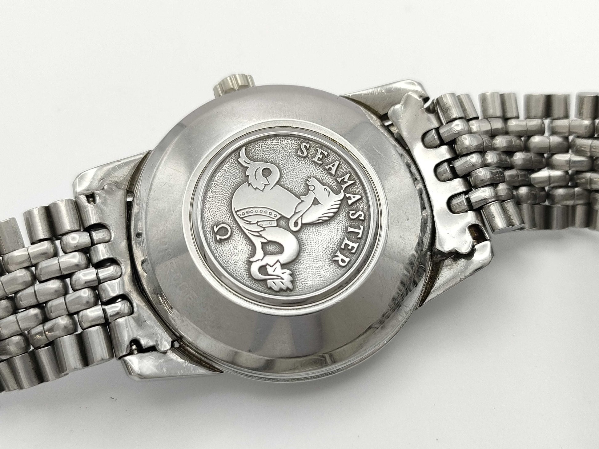 OMEGA Seamaster Automatic Men's Watch