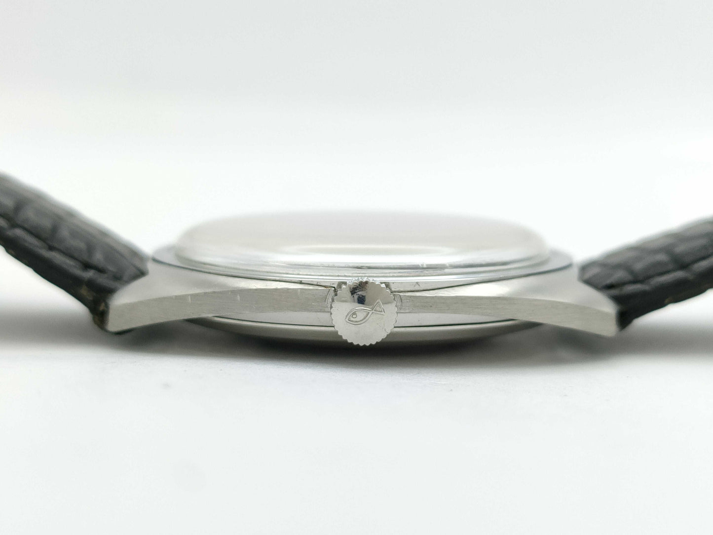 IWC 1911687 Navy Dial Automatic Men's Watch